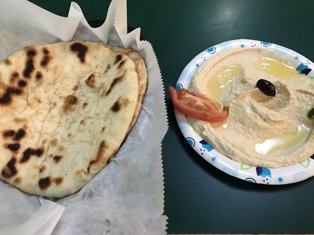 Kentucky: Babylon Gyros