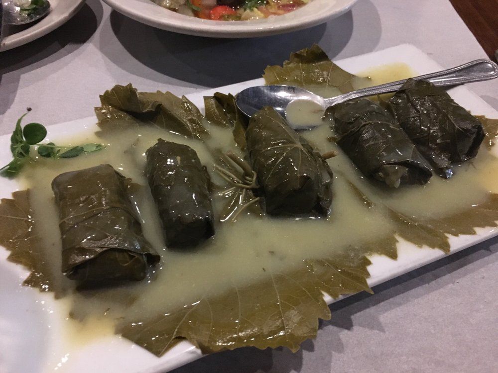 Oregon: A Taste of Greek