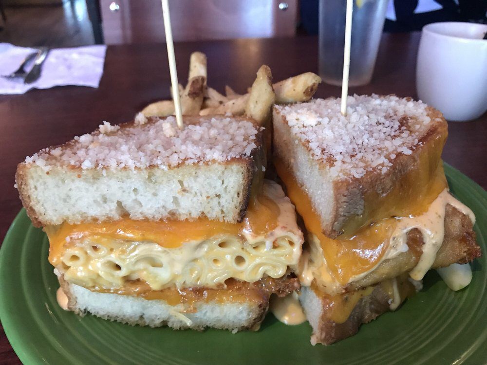 Mighty Macaroni