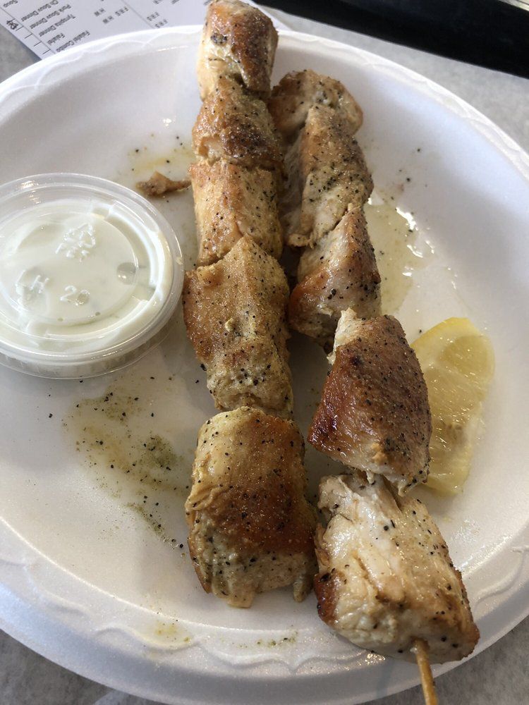 Utah: Greek City Grill