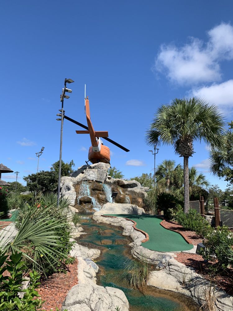 Mayday Golf