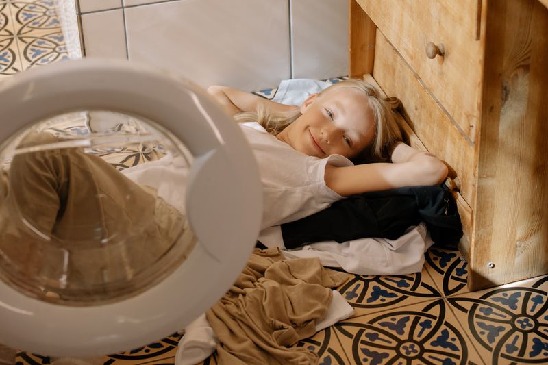 RV laundry