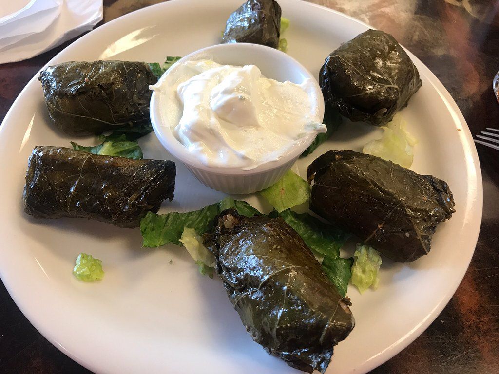 Alaska: Antonio’s Greek Bakery & Café
