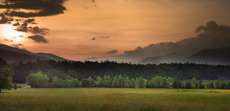 great smoky national park