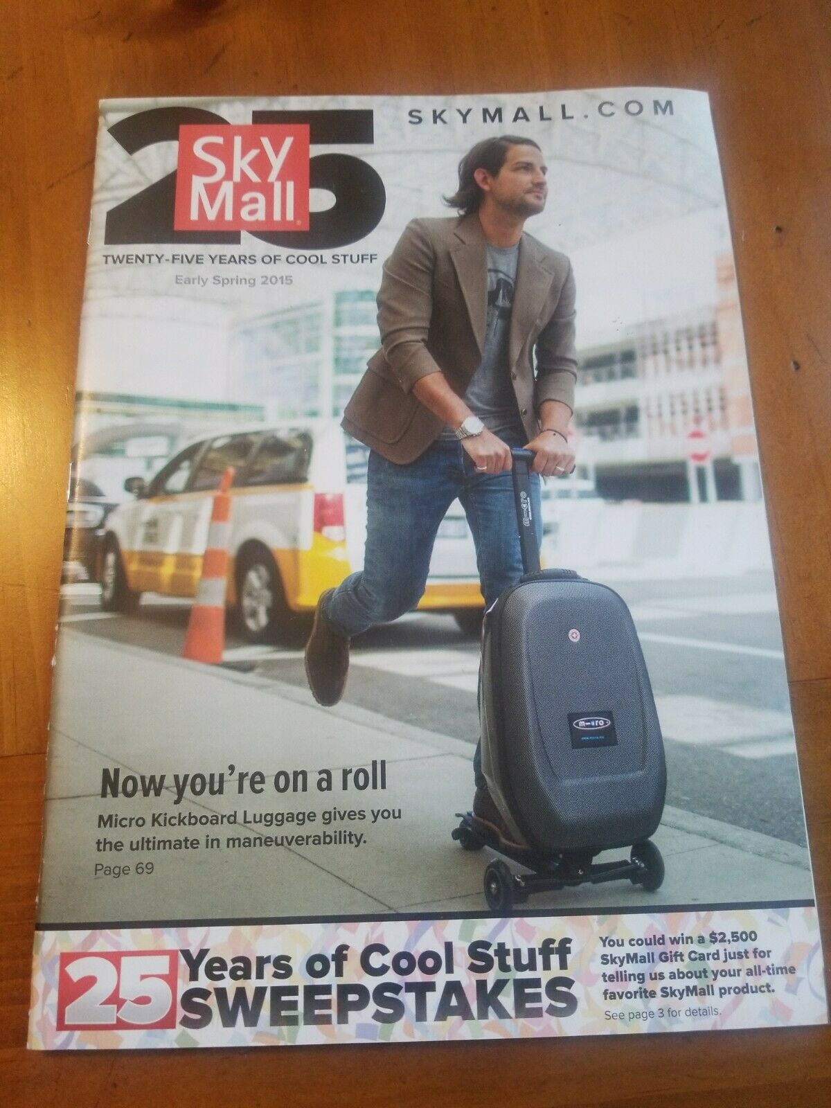 SkyMall
