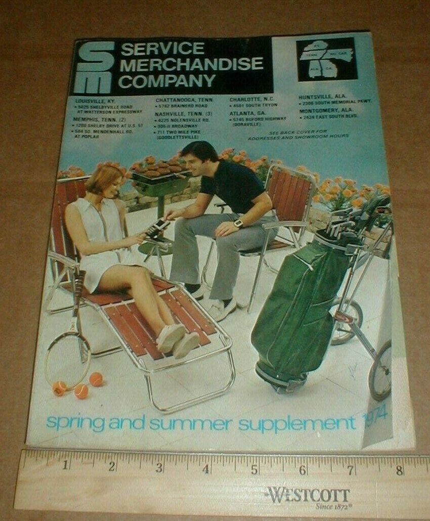 Service Merchandise