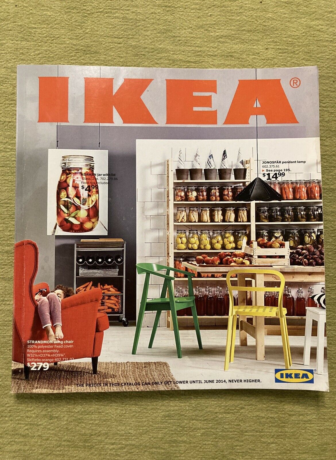 Ikea catalog