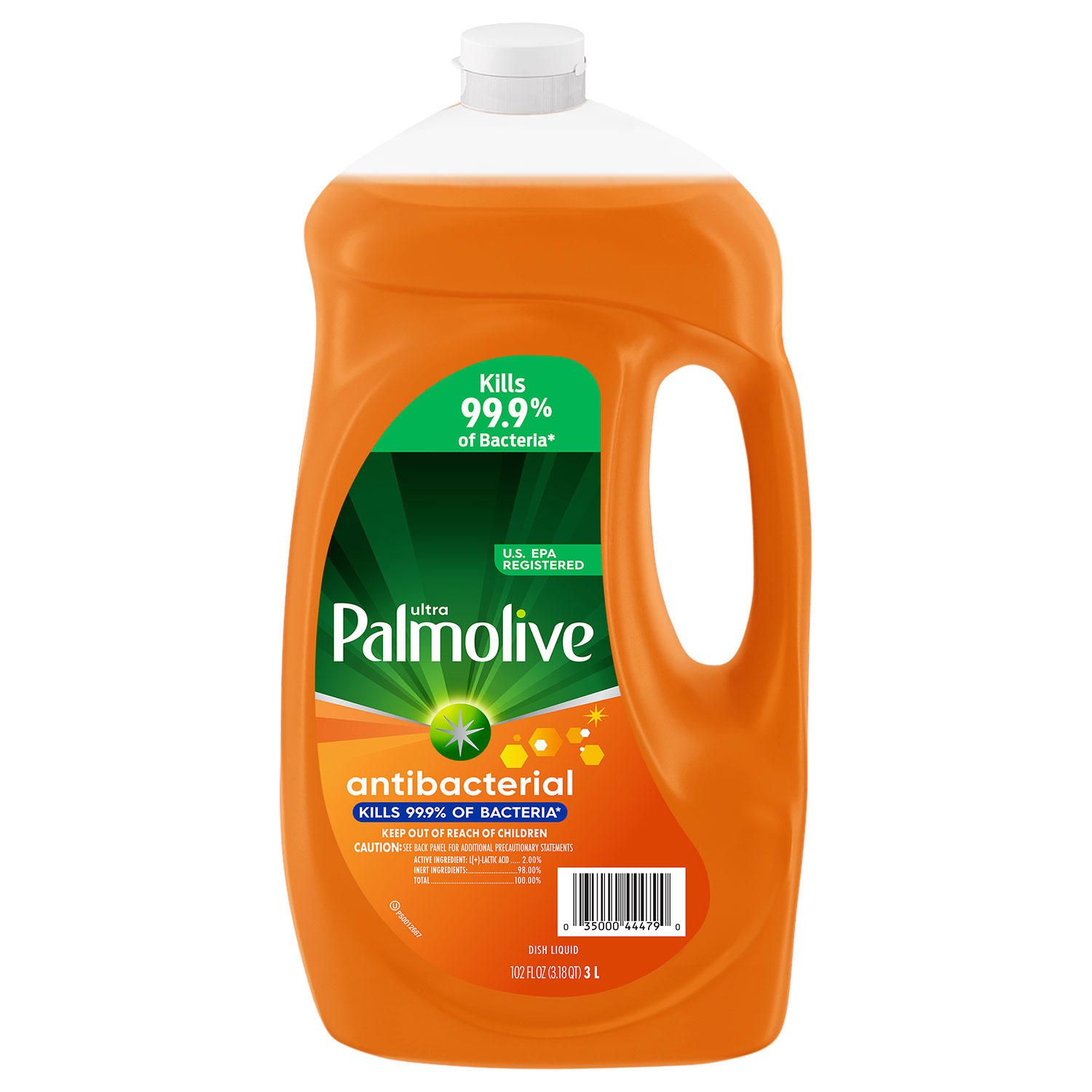 Dishwashing Liquid