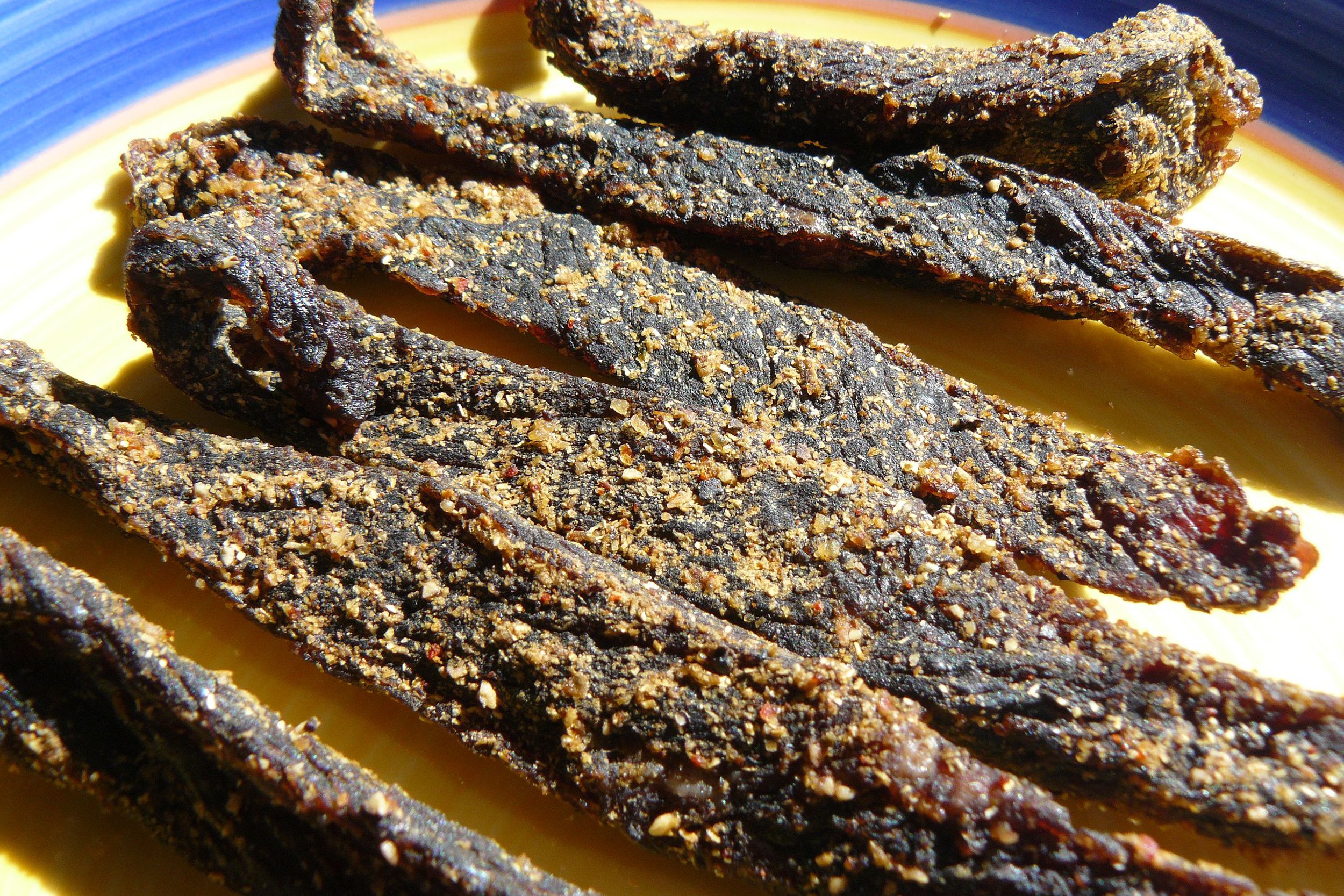 Biltong