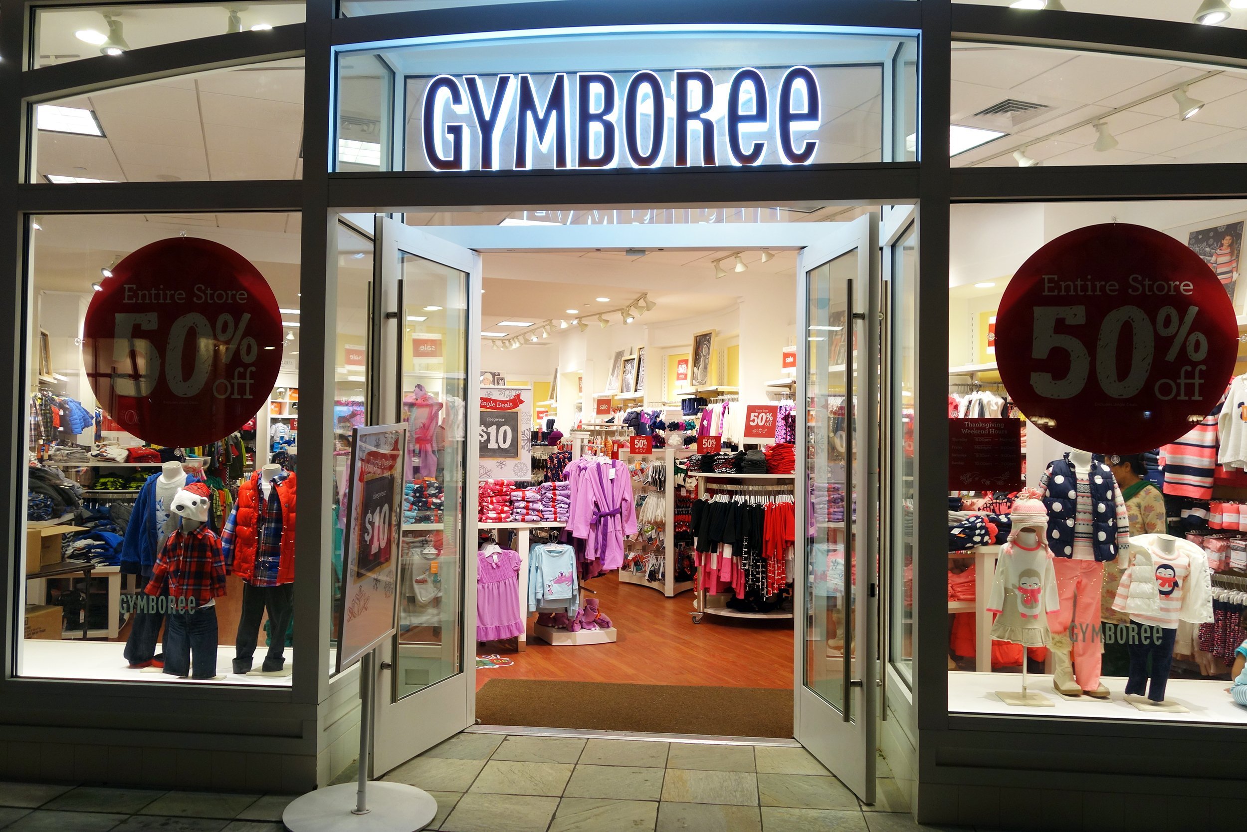 Gymboree