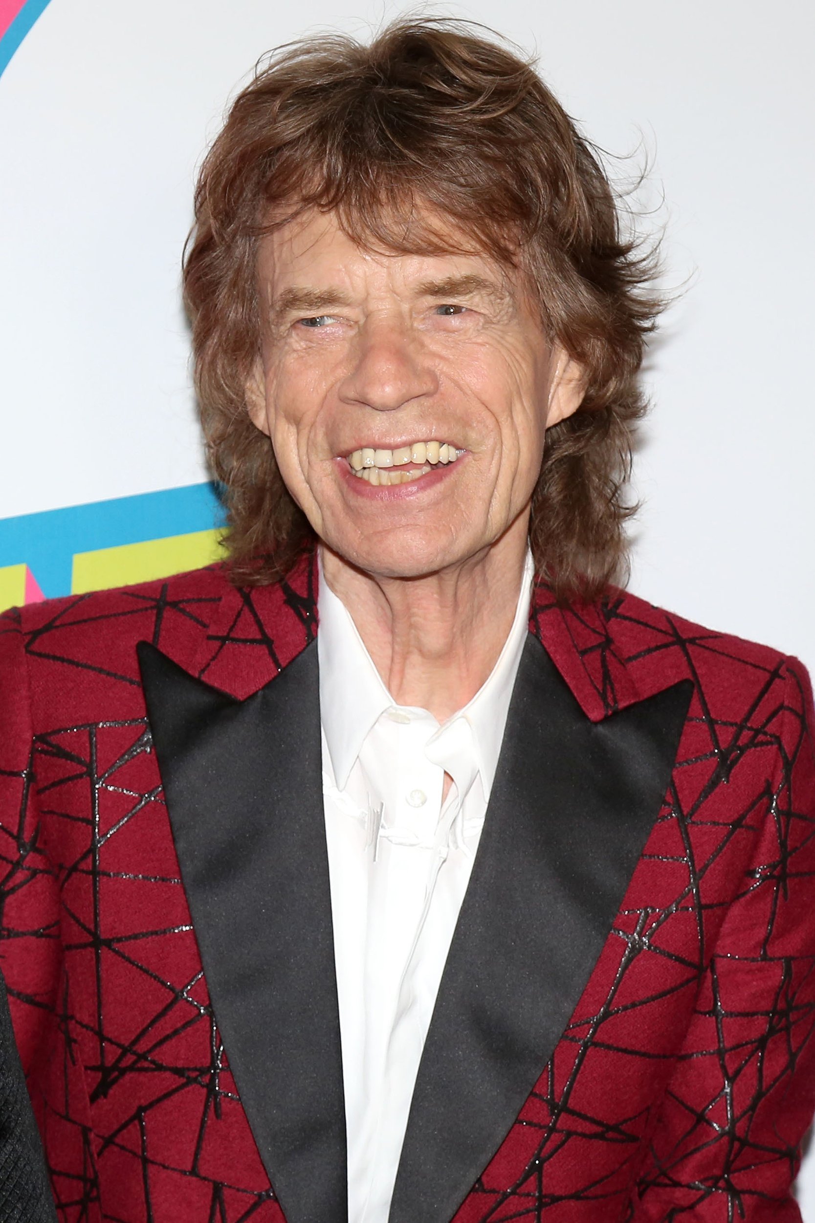 Mick Jagger