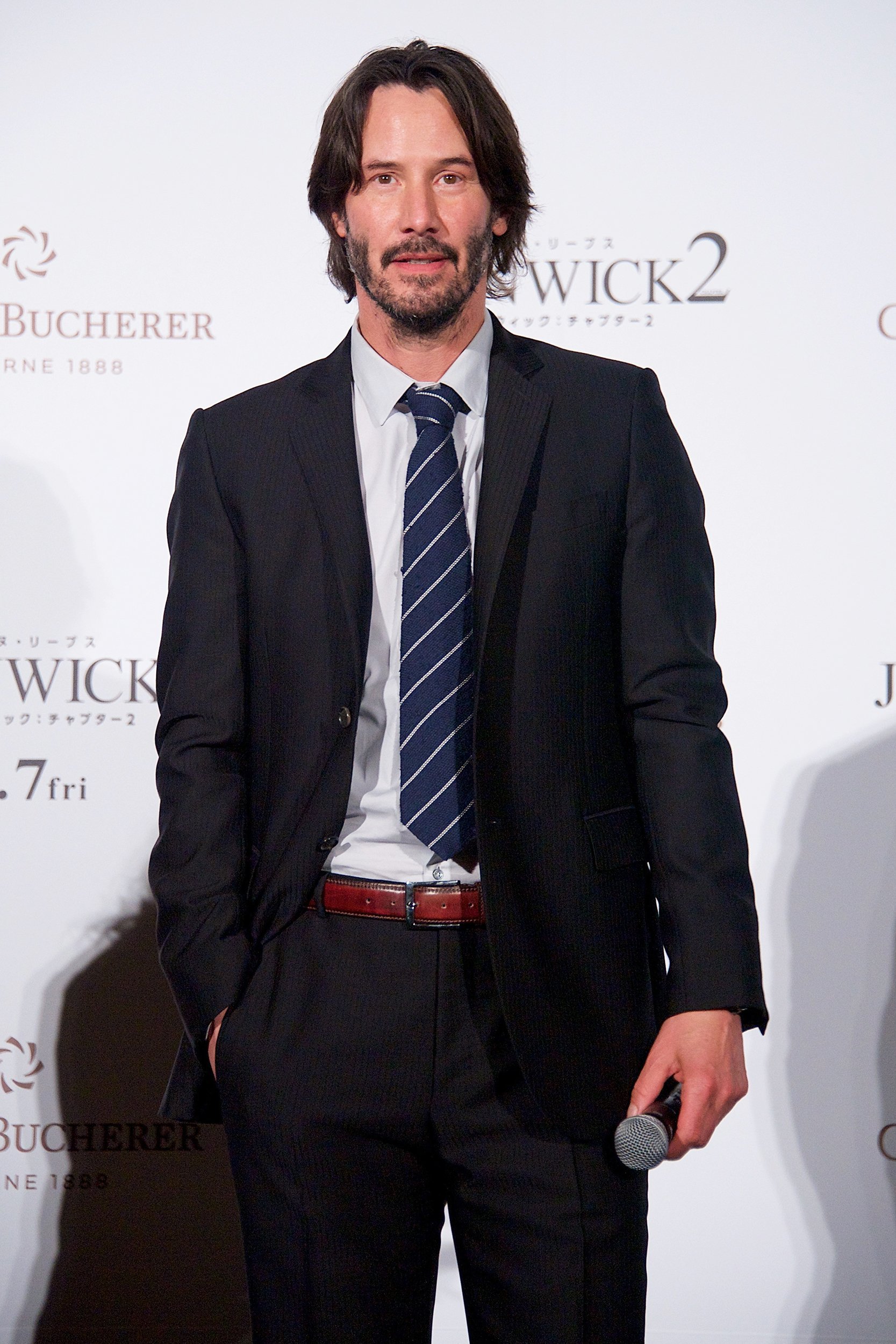 Keanu Reeves