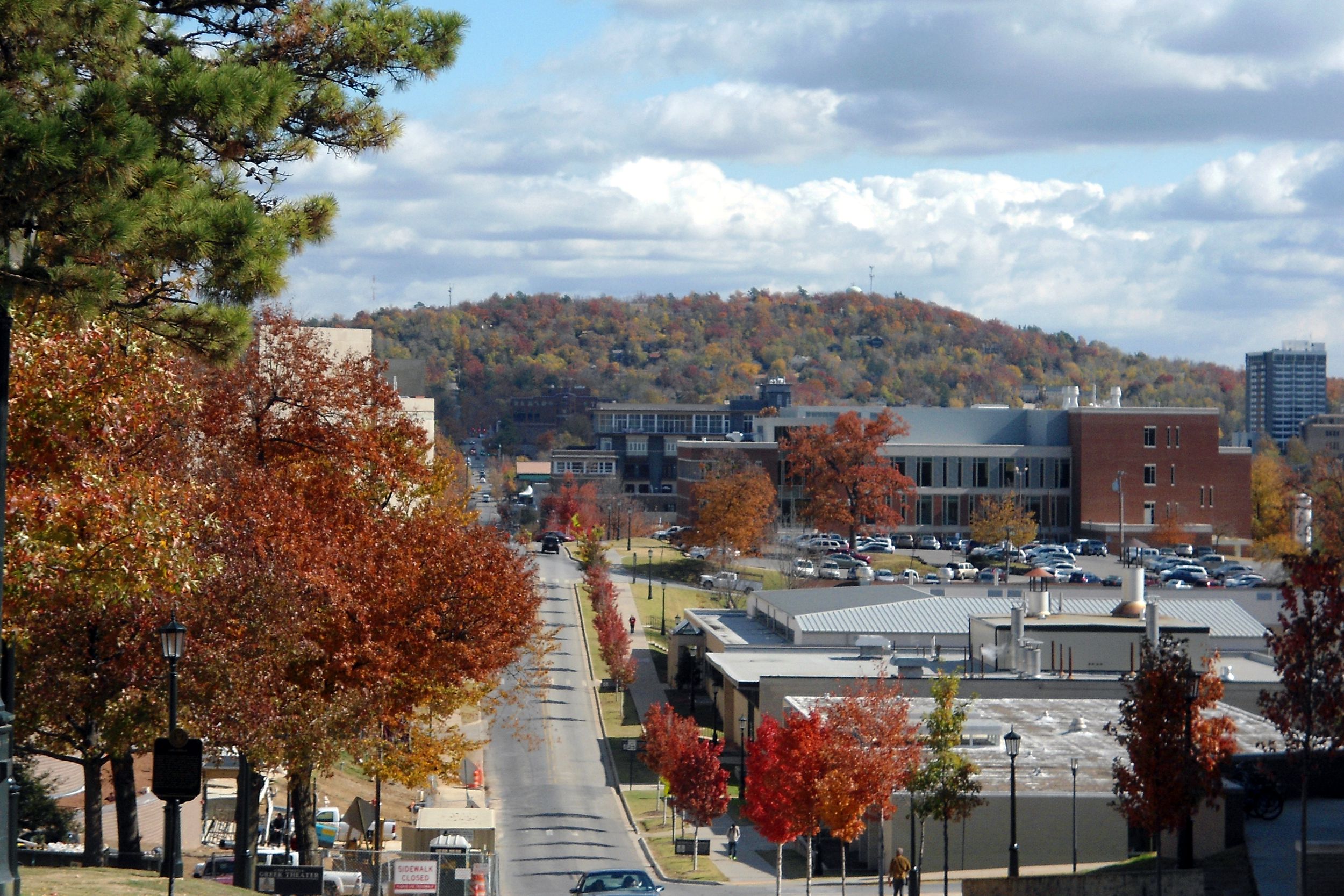 Fayetteville, Arkansas
