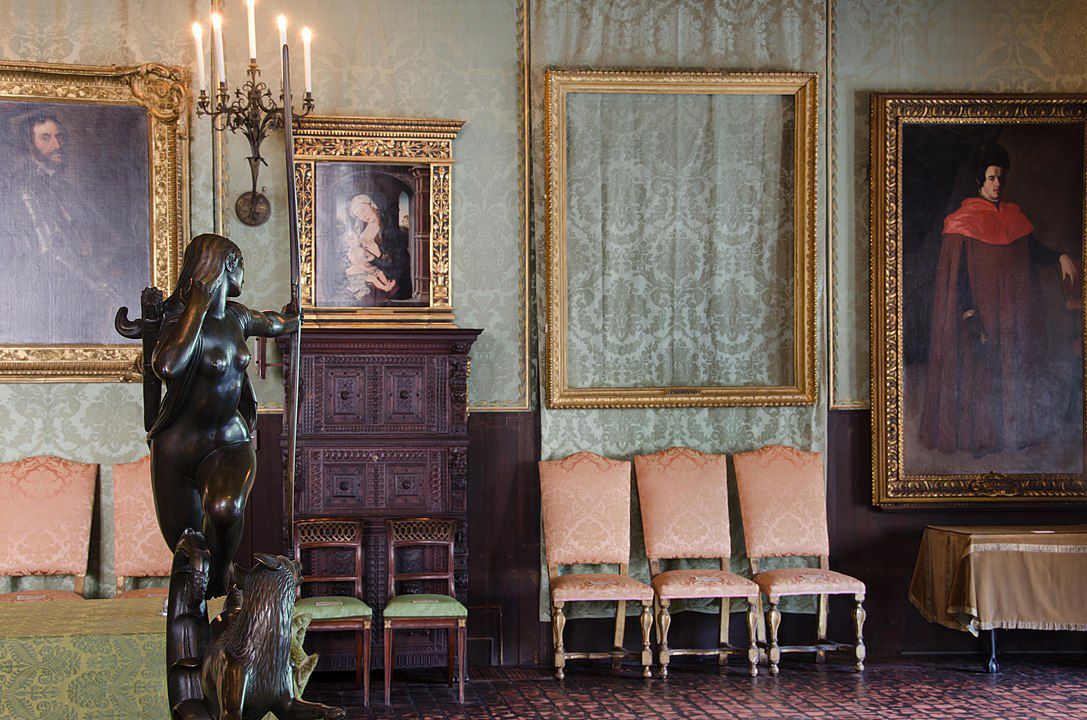 Gardner Museum Art Heist