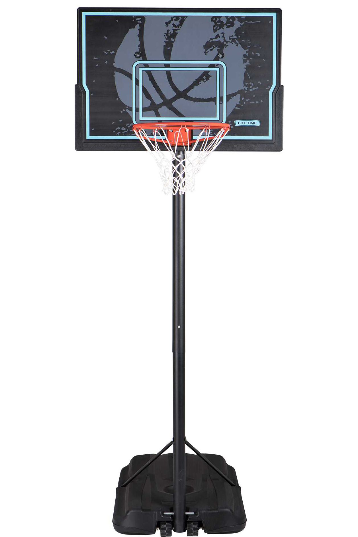 Lifetime Adjustable Portable 44