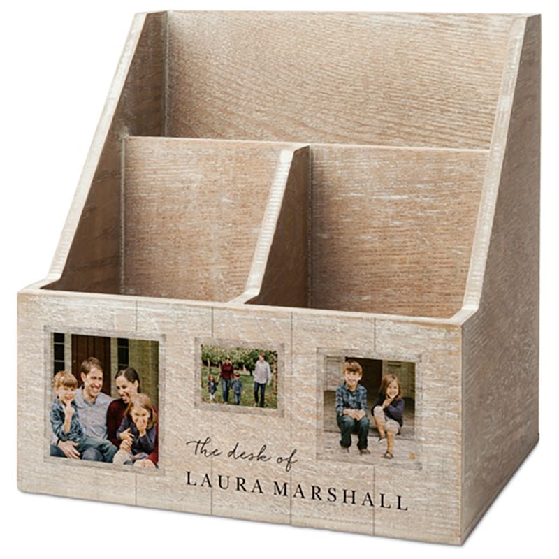 Desktop Organizer