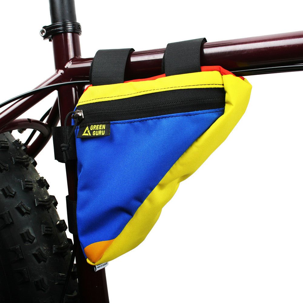 Green Guru Gear Gripster Frame Bag