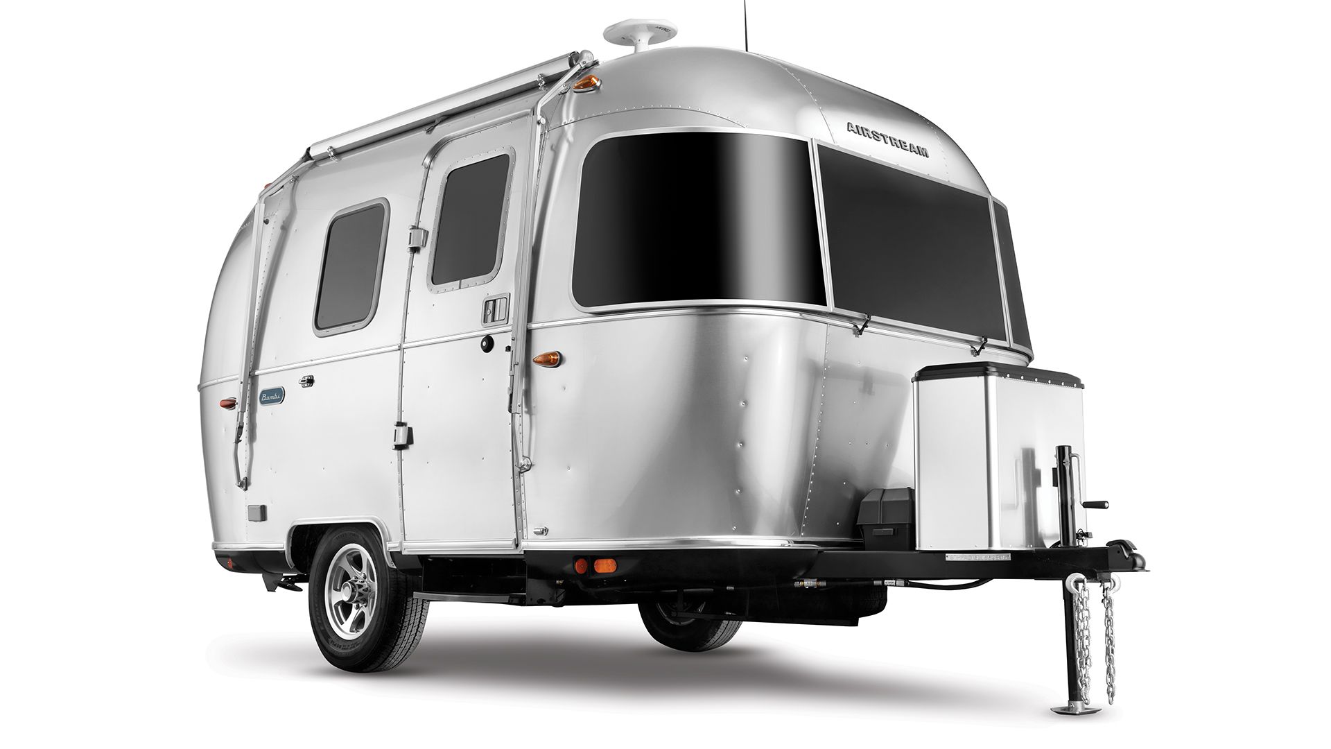 Airstream Bambi
