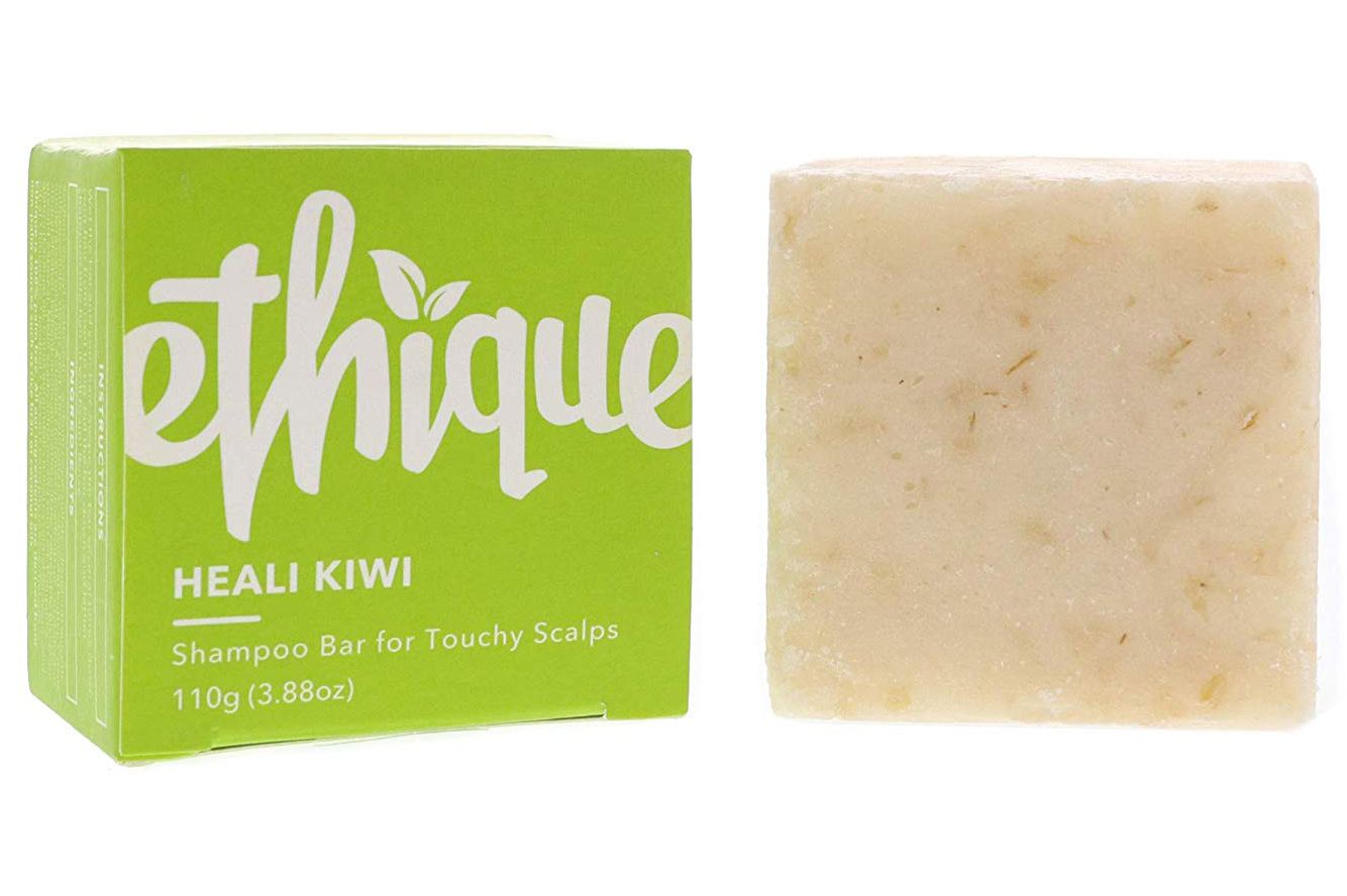 Ethique Solid Shampoo Bar