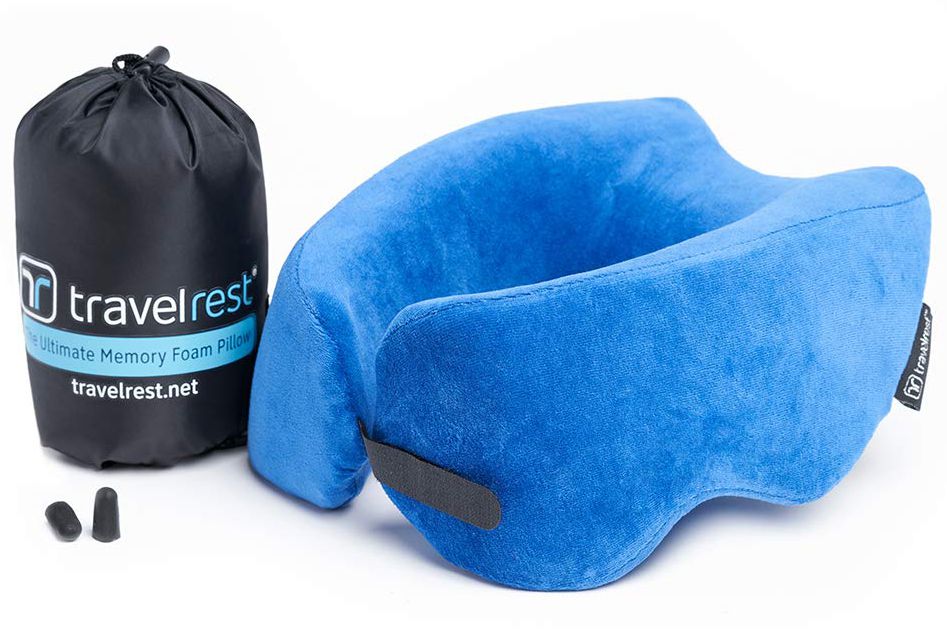 Travelrest Nest Ultimate Memory Foam Pillow