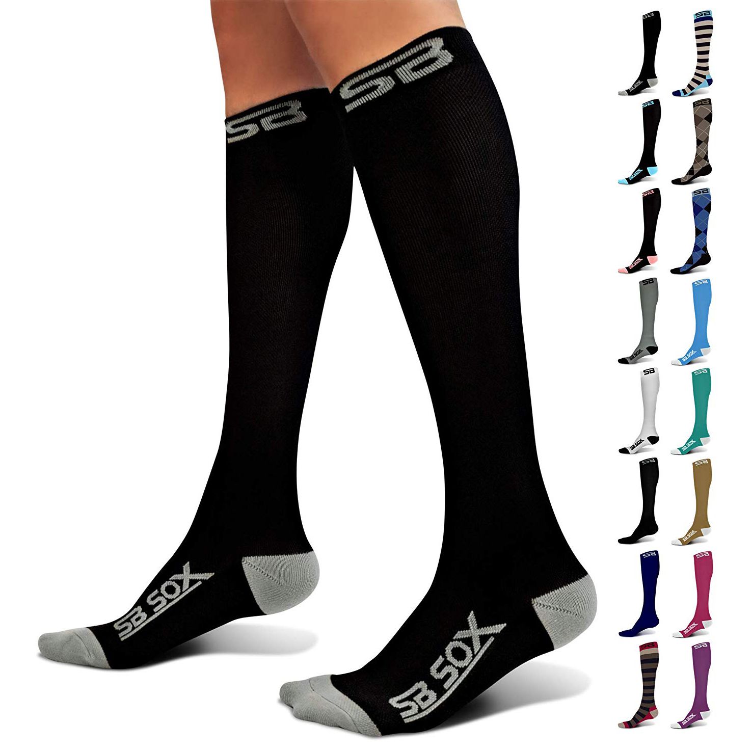 SB Sox Compression Socks