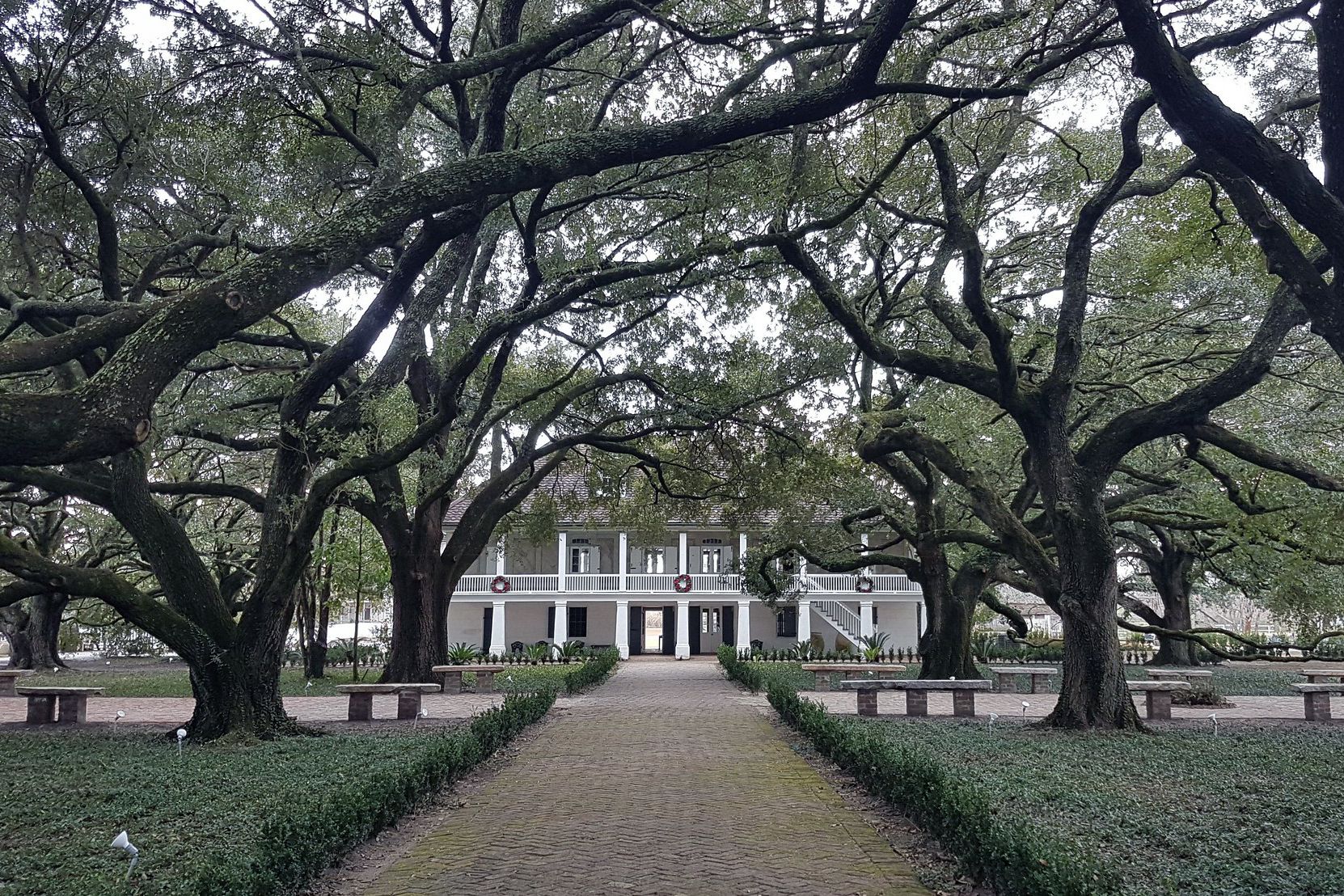 Whitney Plantation, Louisiana