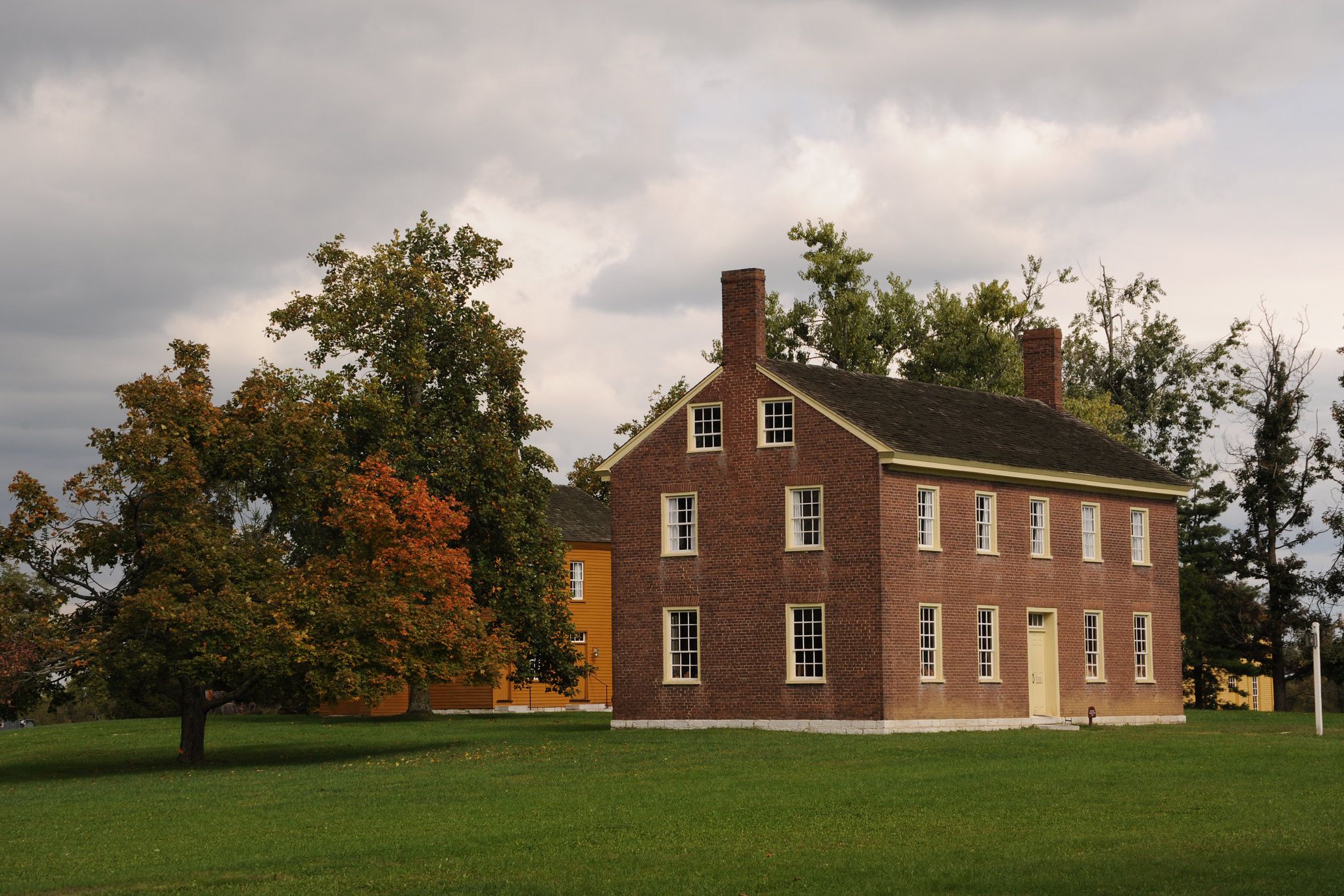 The Shaker Village at Pleasant Hill