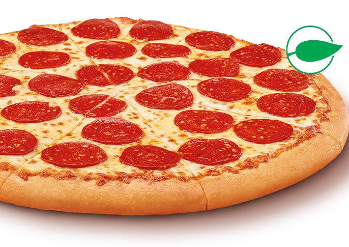 Little Caesars: Planteroni Pizza