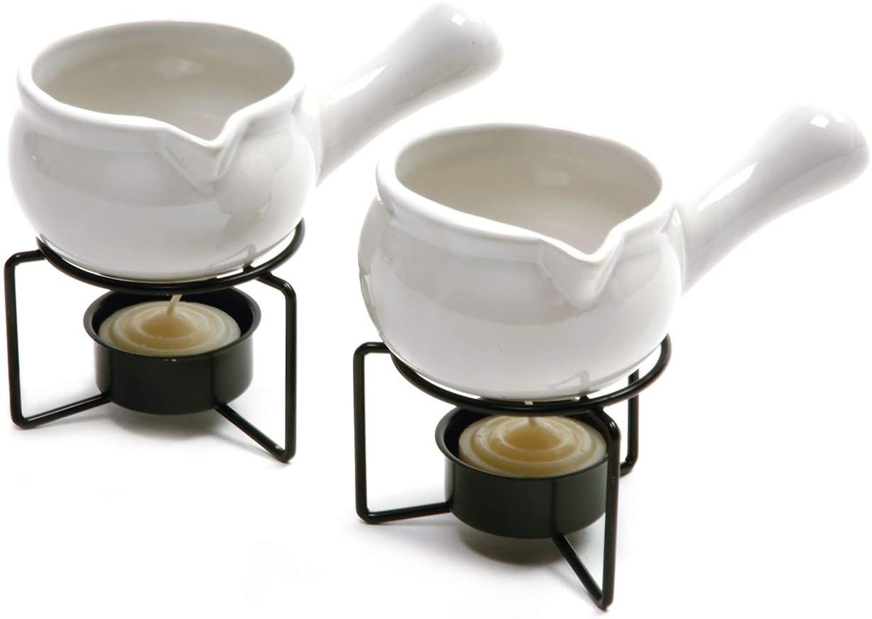 Norpro Ceramic Butter Warmers