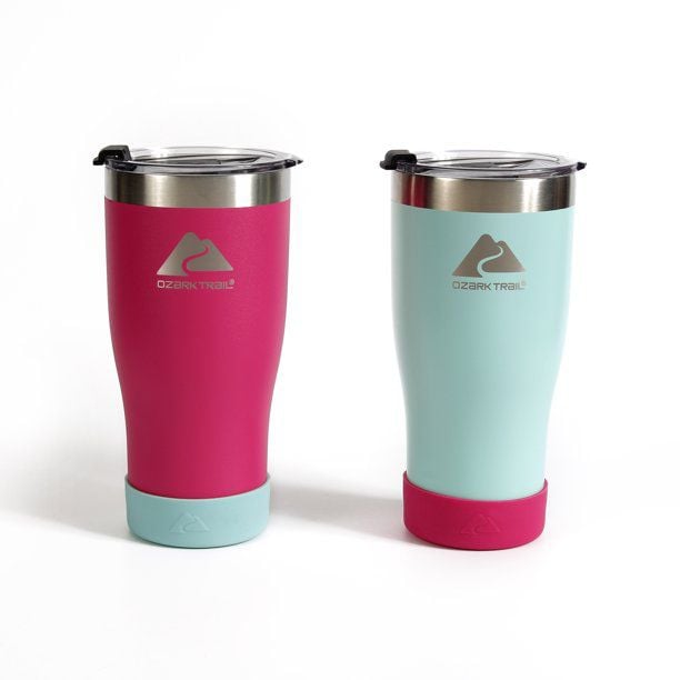 Ozark Trail Stainless Steel Vacuum Tumblers