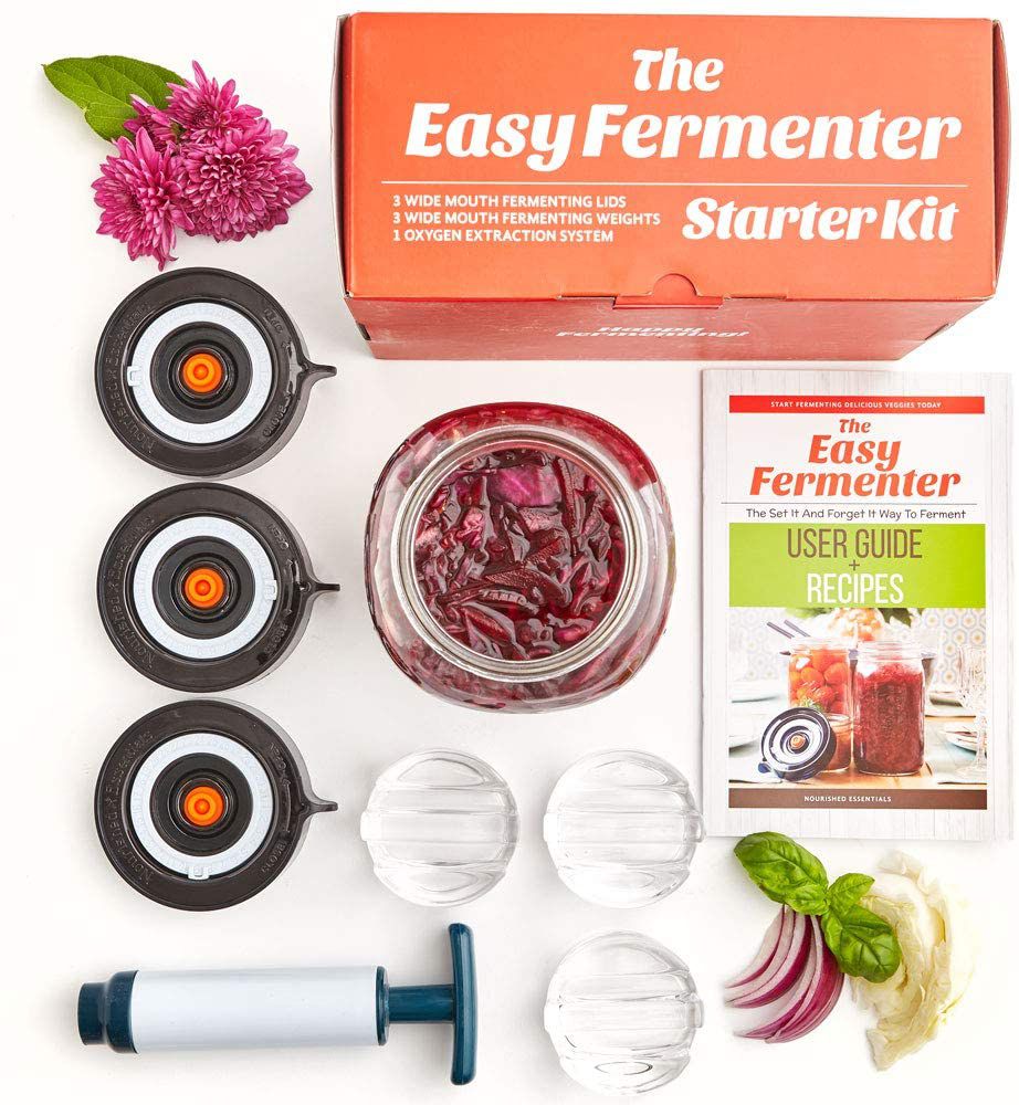 Easy Fermenter Starter Kit