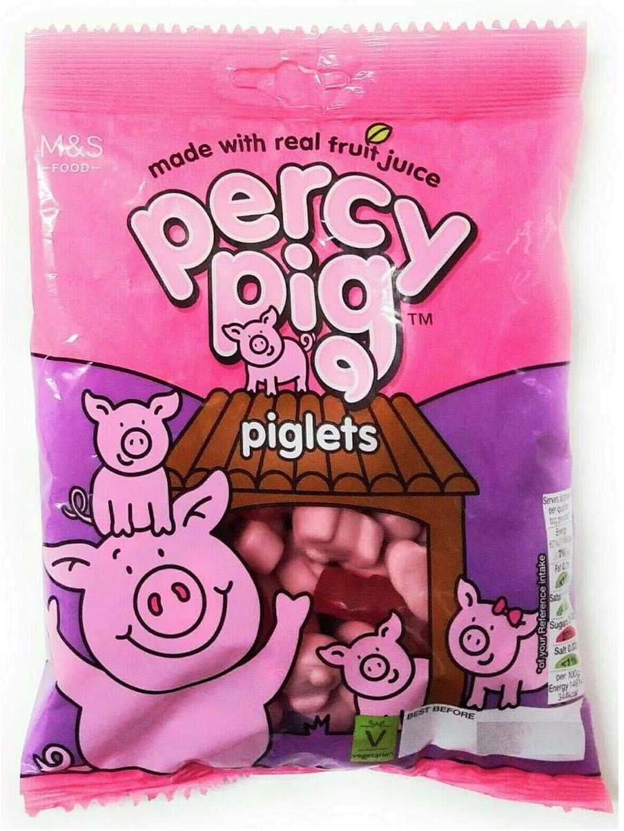 Percy Pig