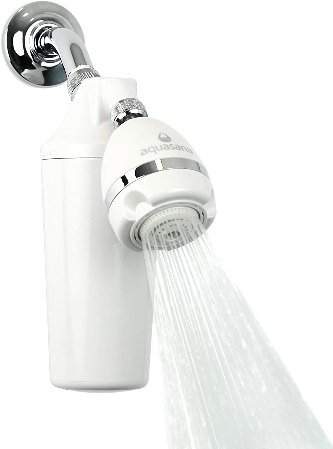 Aquasana AQ-4100 Deluxe Shower Water Filter System