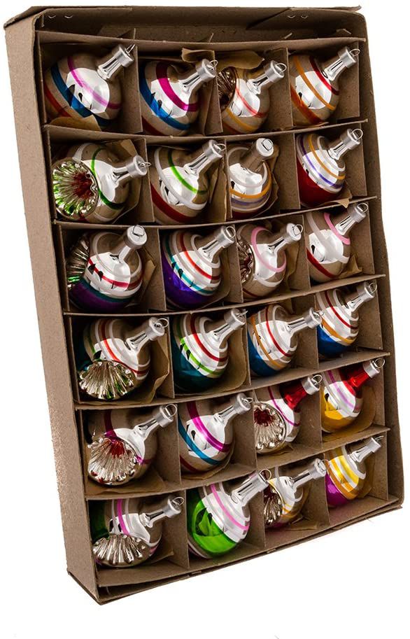 Kurt Adler Early Years Mini Ornaments