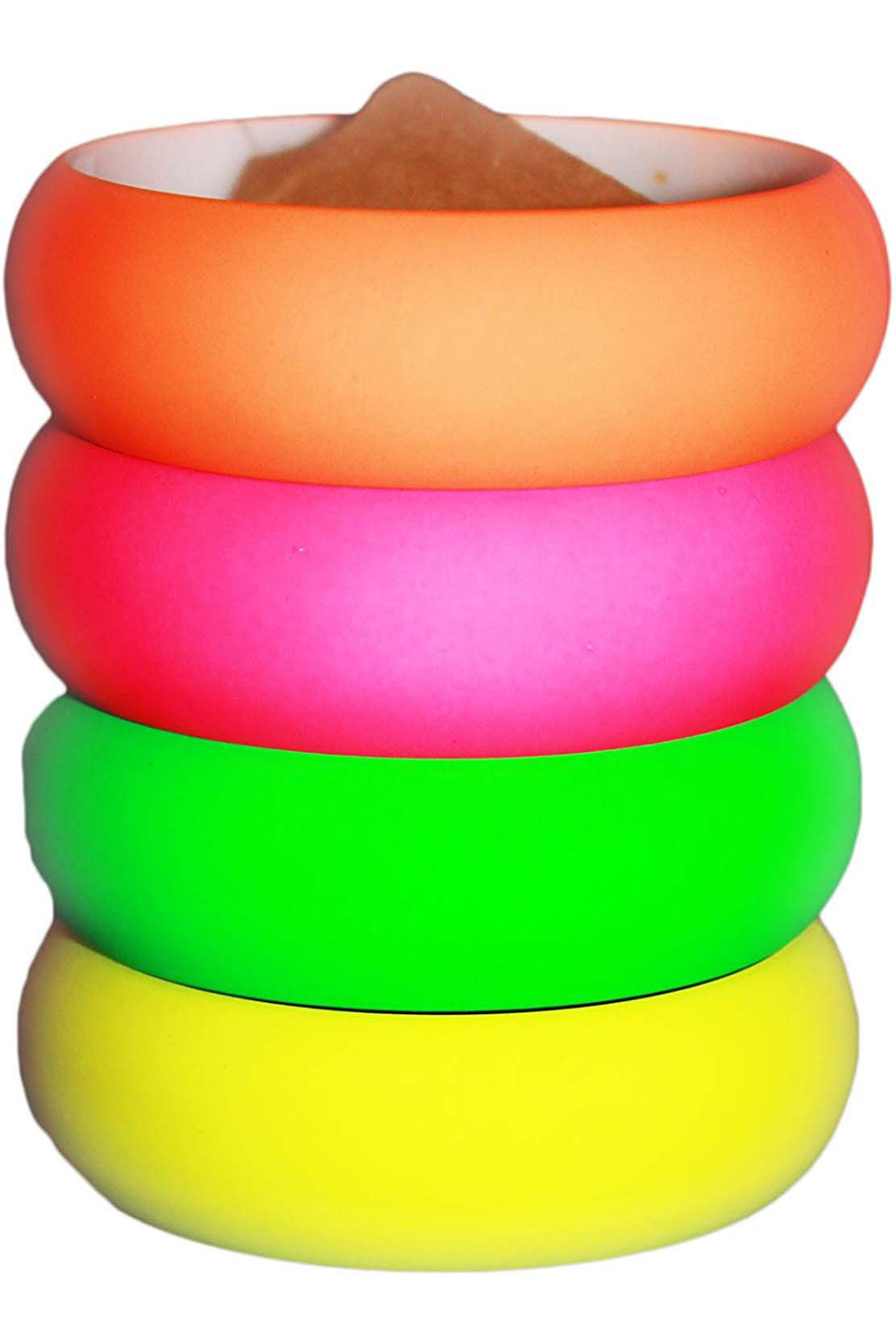 1980s Style Costume Bracelets