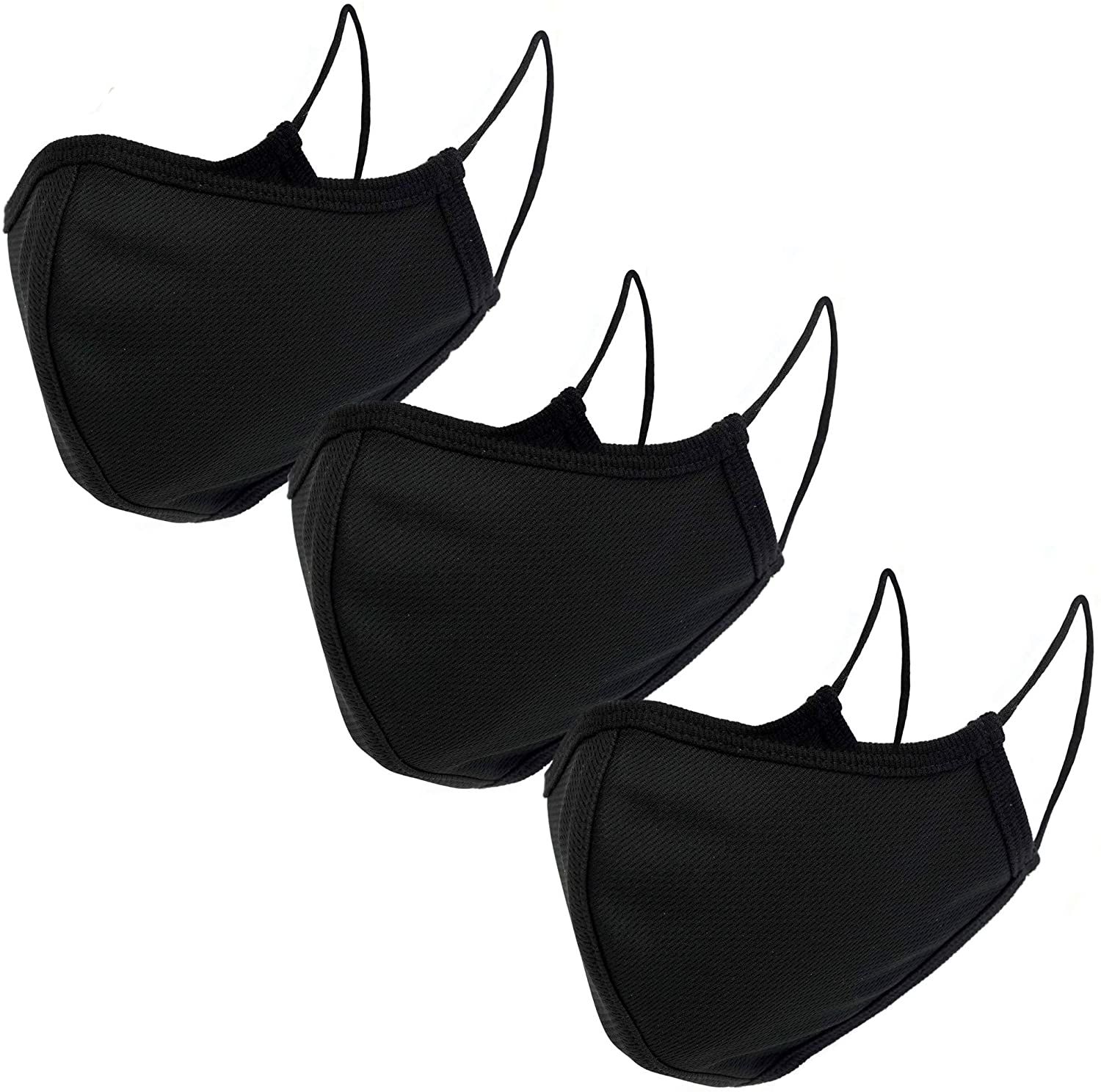EnerPlex 3-Ply Reusable Face Mask