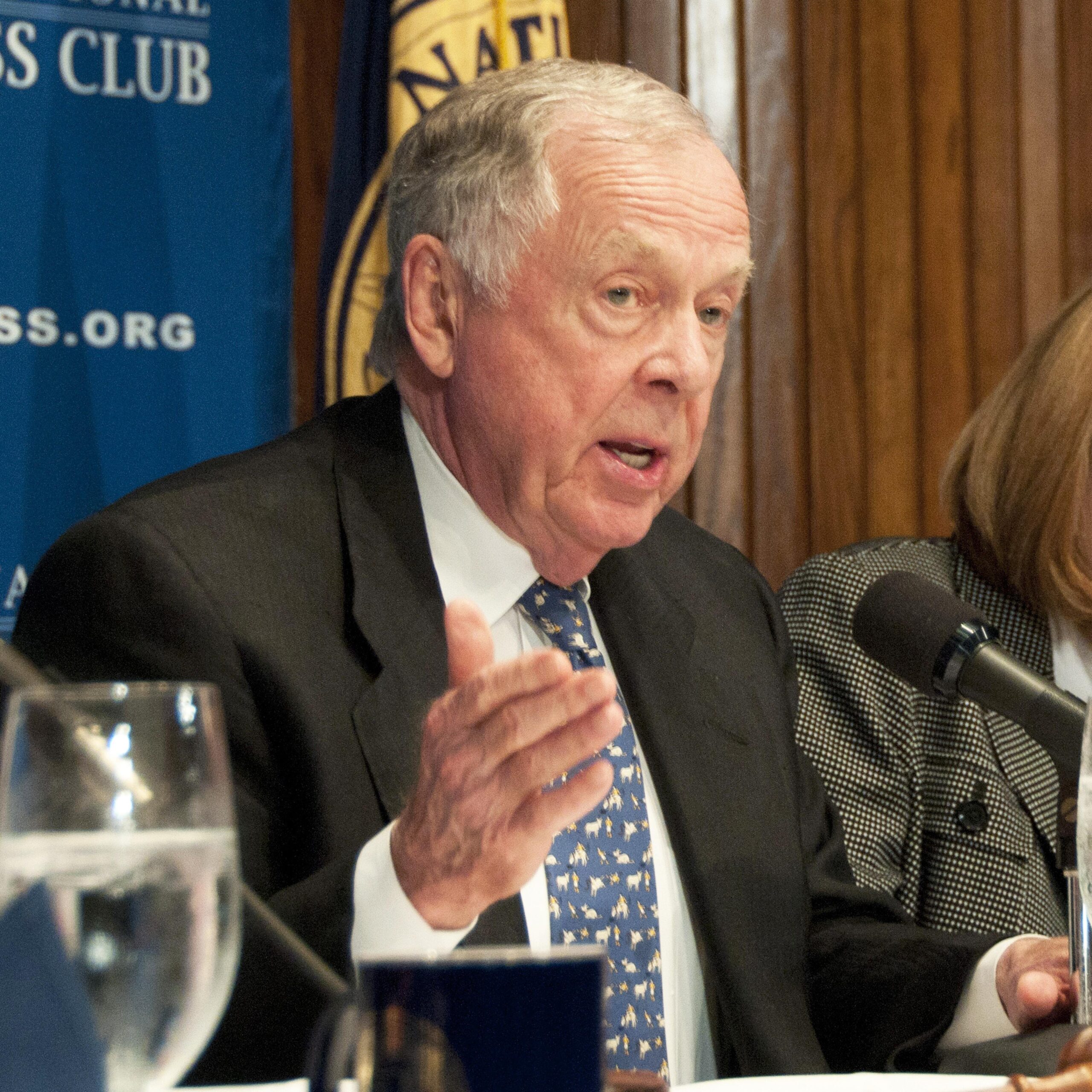 T. Boone Pickens
