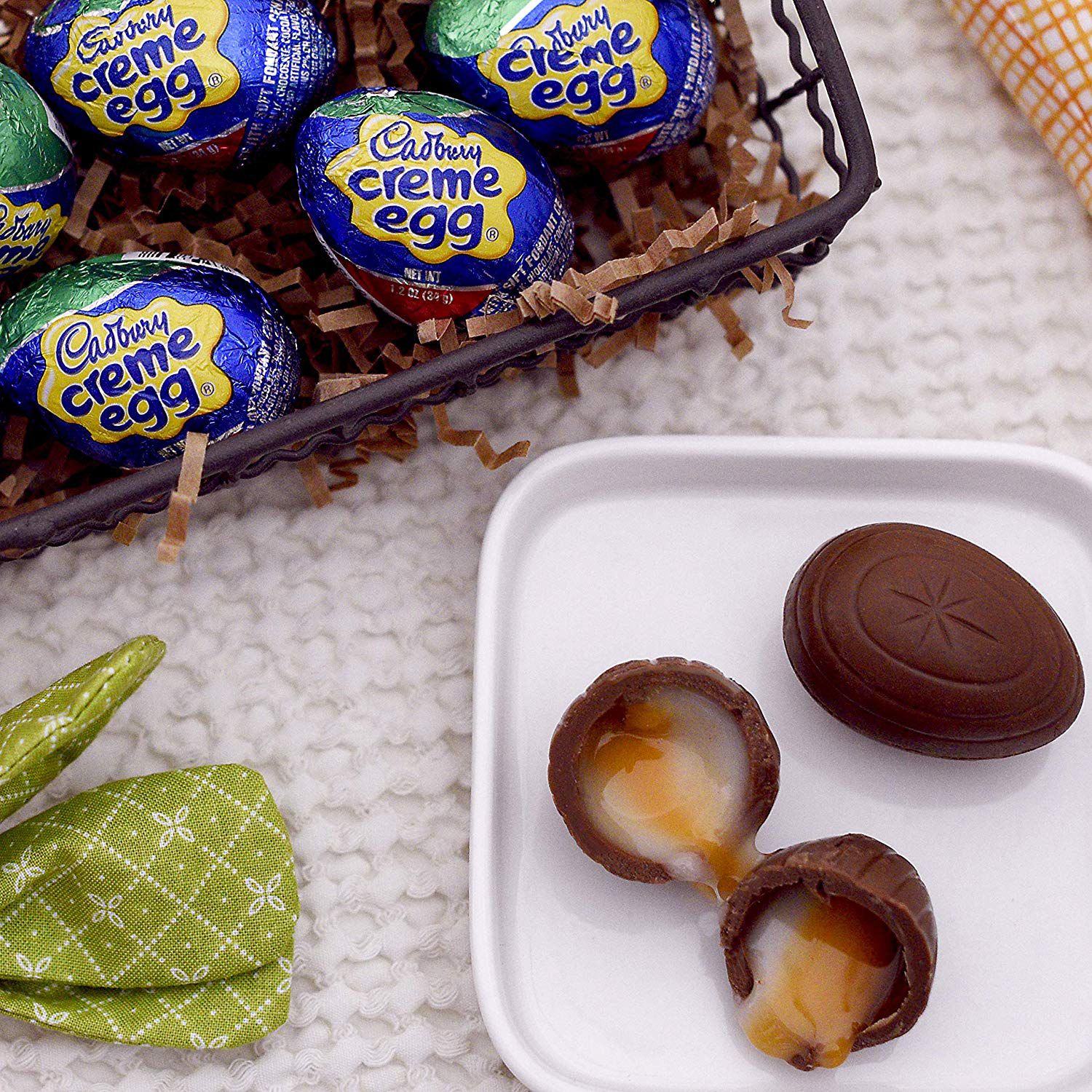 Cadbury Crème Eggs