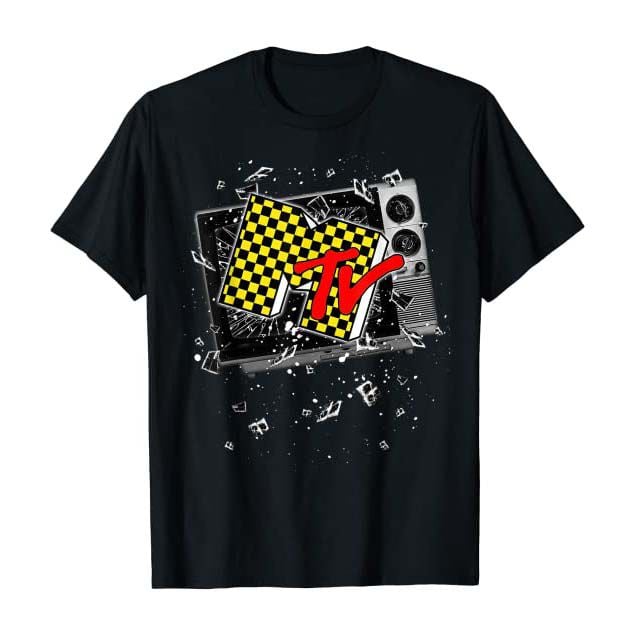 Retro MTV T-Shirt