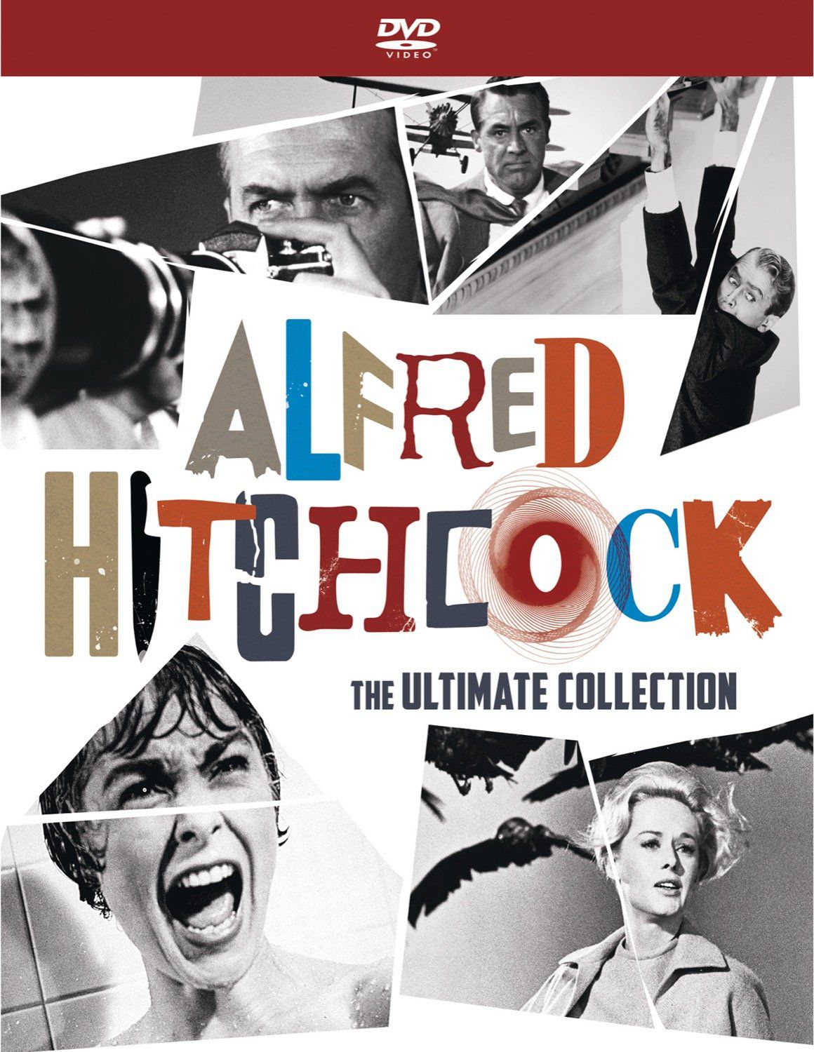 Alfred-Hitchcock The Ultimate Collection DVD Box Set