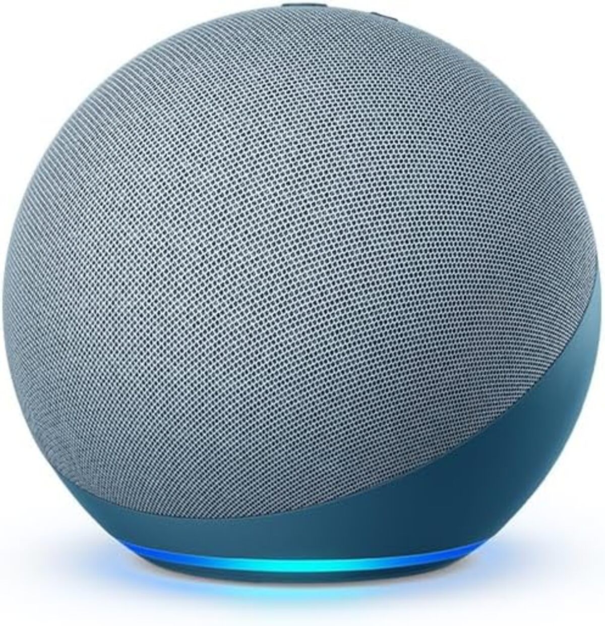 Amazon Echo 4th Gen, Twilight Blue