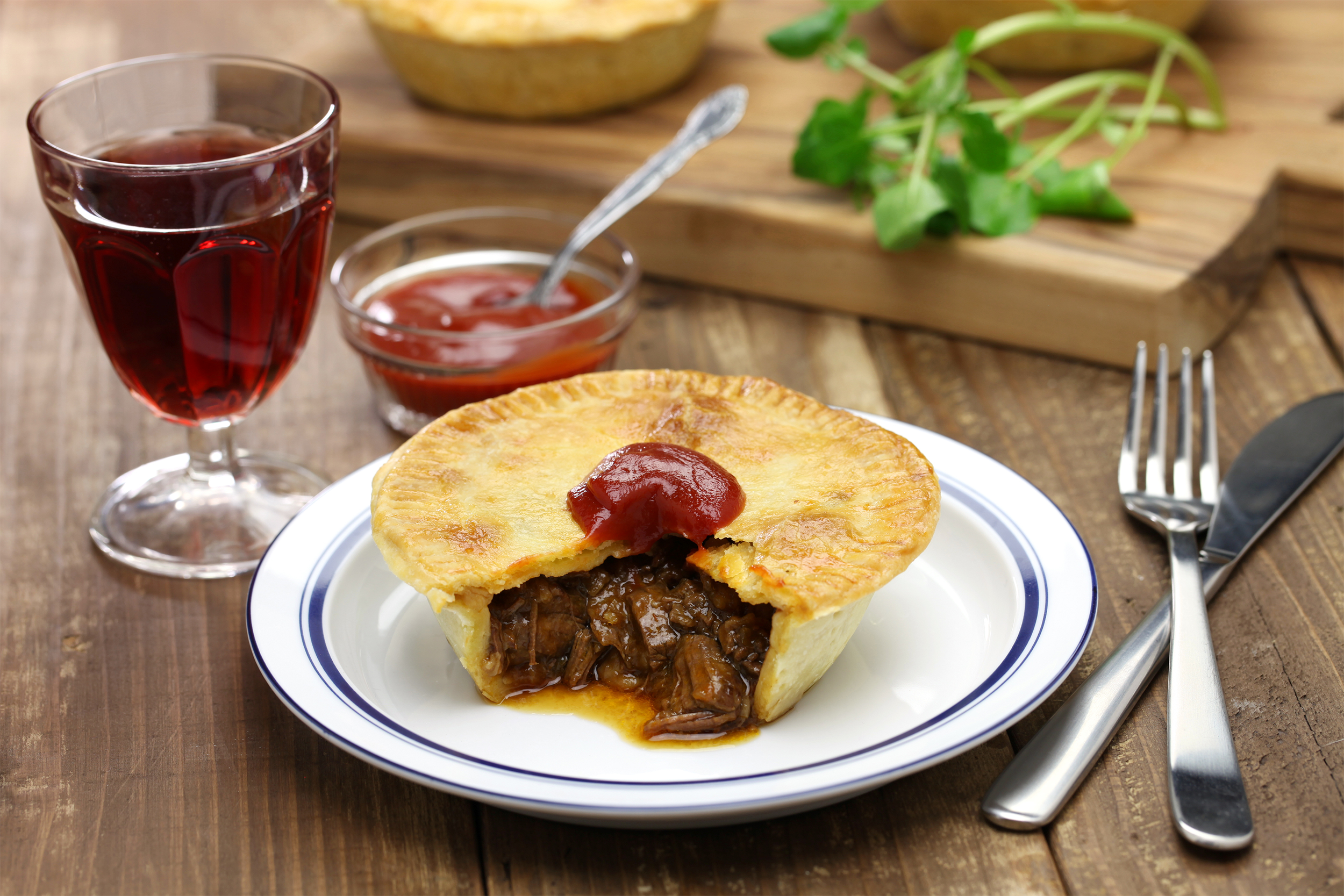Australian Meat Pie