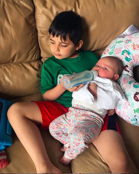 Built-in Babysitter