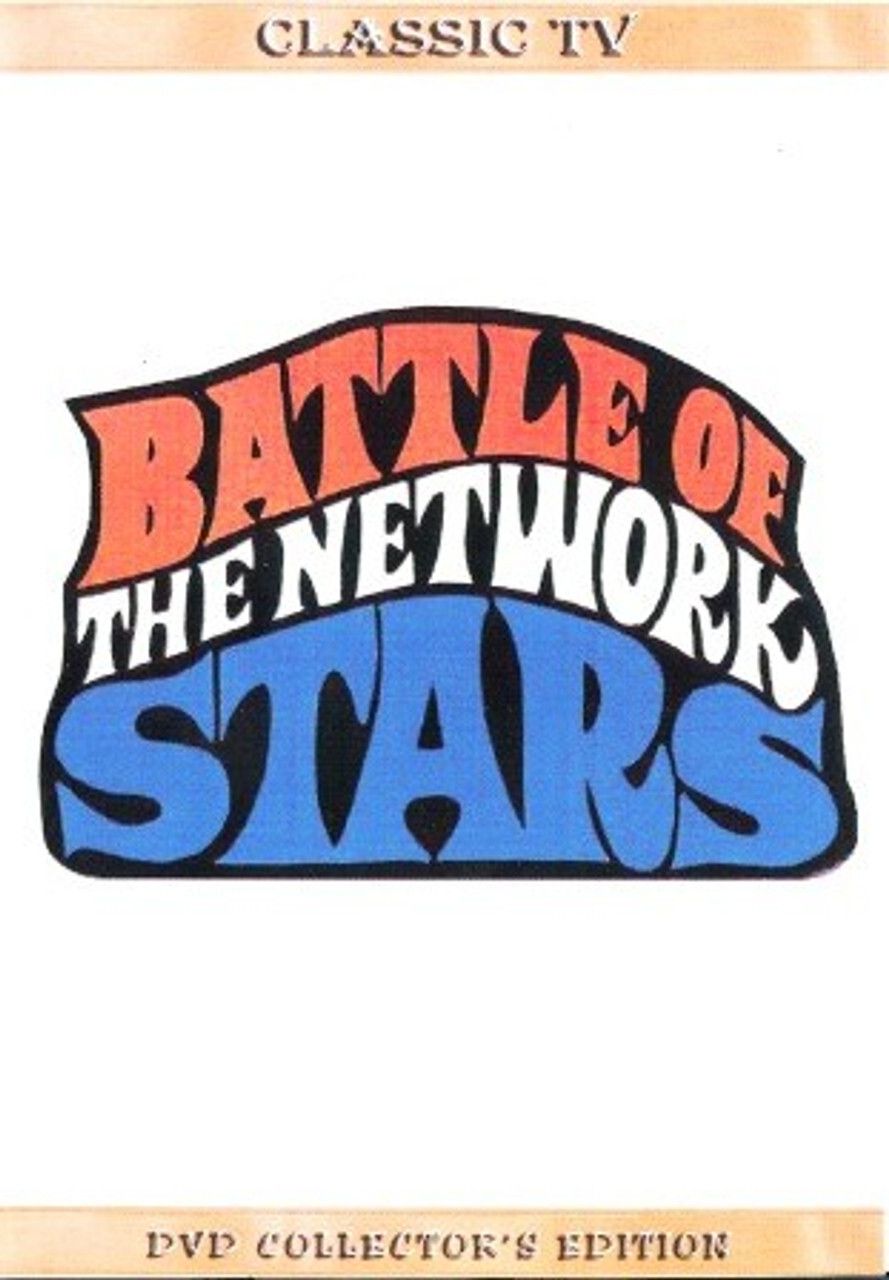 Battle of the Network Stars TV Special 6 DVD Set