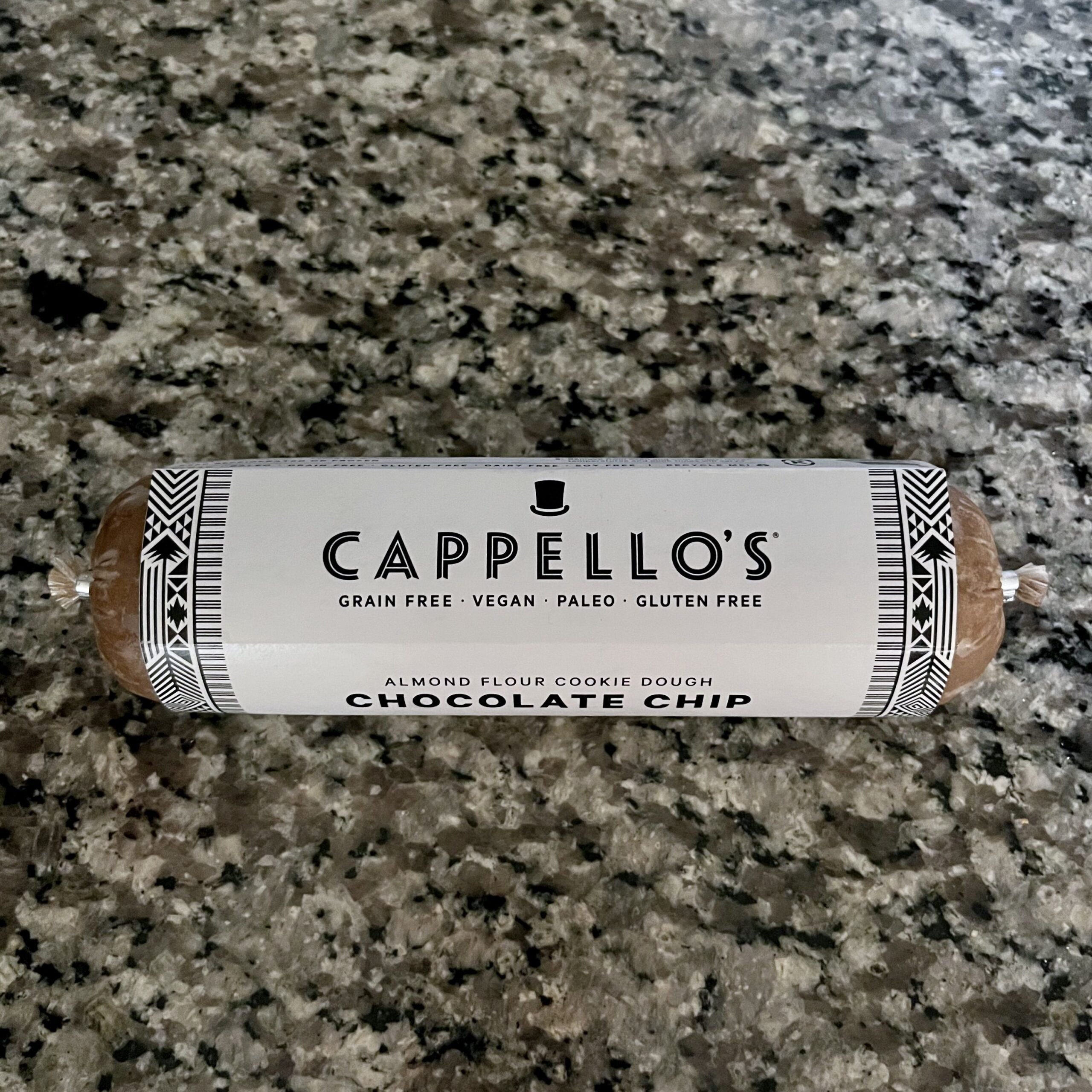 Cappello’s Almond Flour Cookie Dough