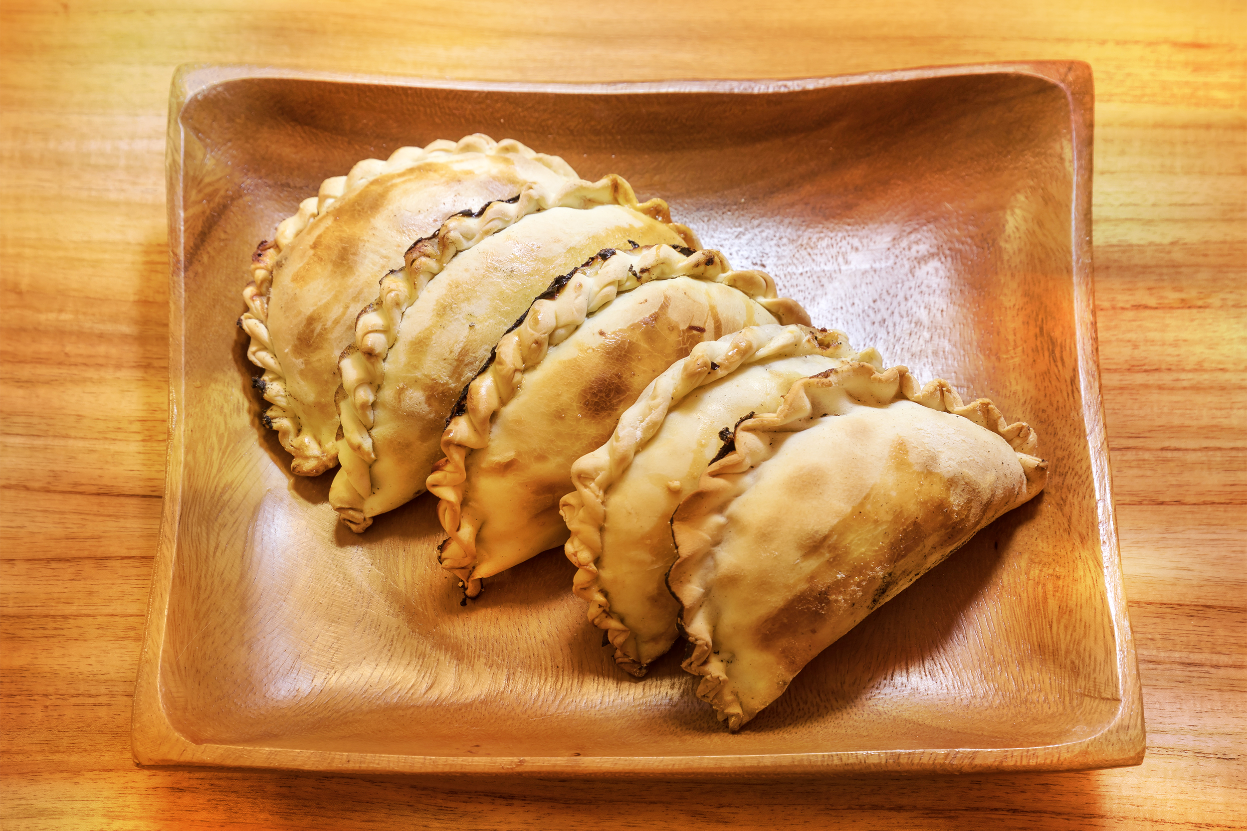 Chilean empanadas