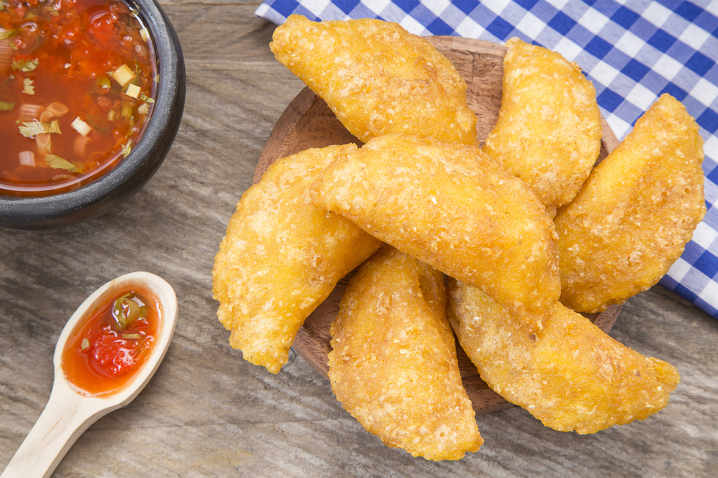 Colombian Empanadas