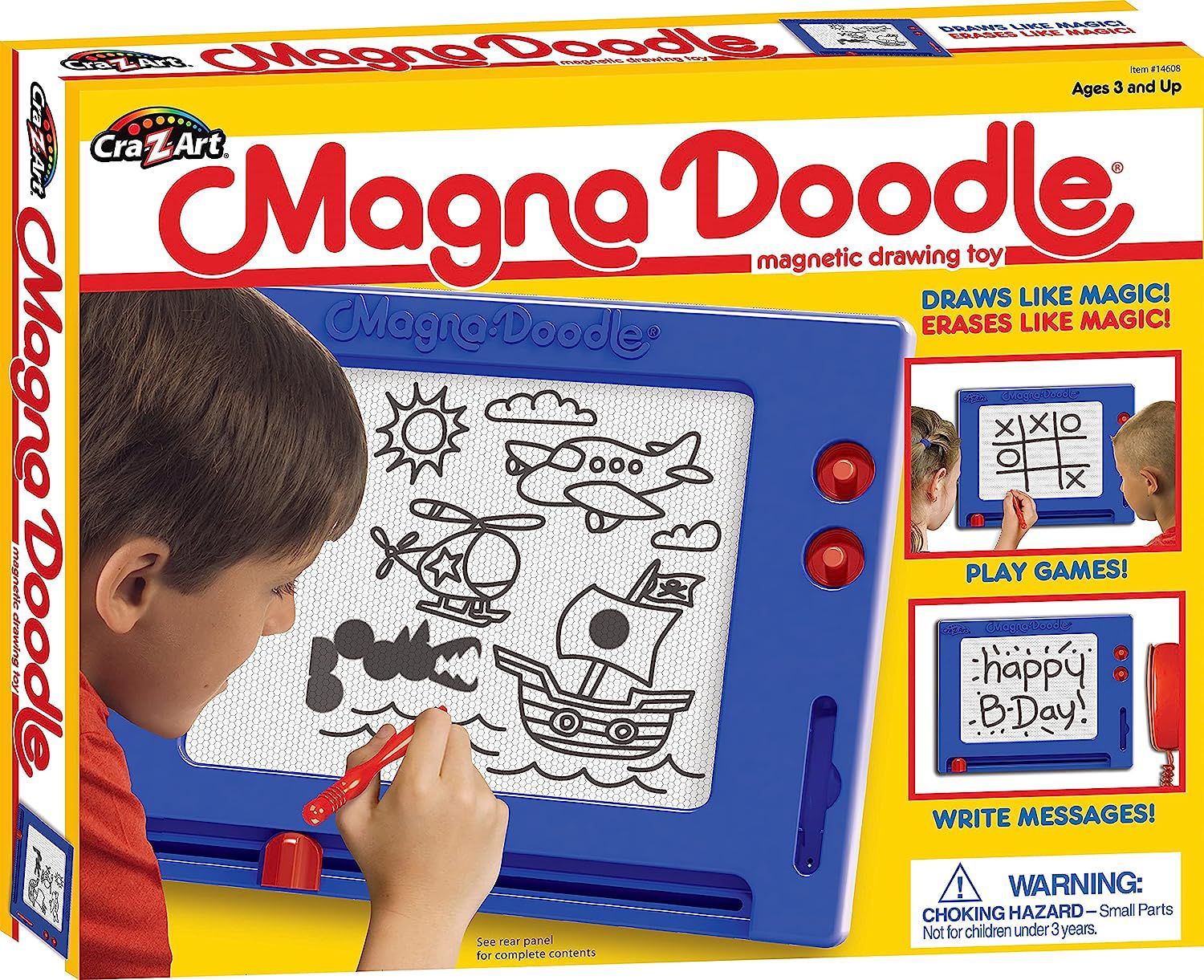 Cra-Z-Art Retro Magna Doodle