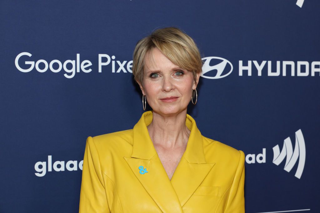 Cynthia Nixon