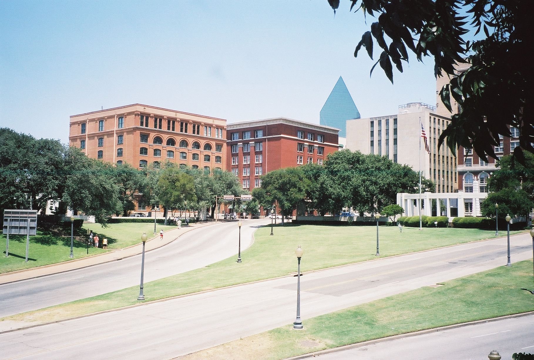John F. Kennedy Assassination Site